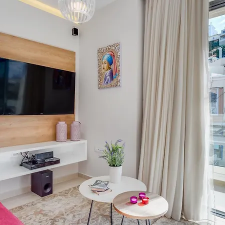 Angels Suites Platanias  Exterior photo