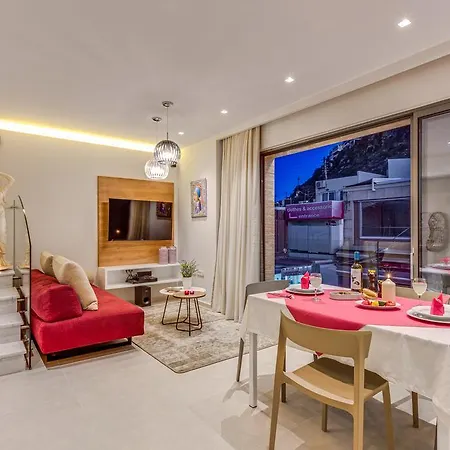 Angels Suites Platanias  Exterior photo