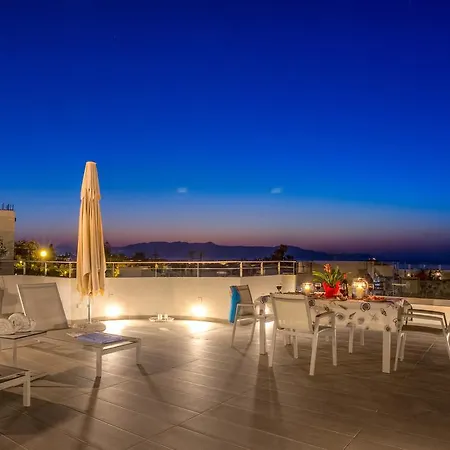 Angels Suites Platanias  Exterior photo