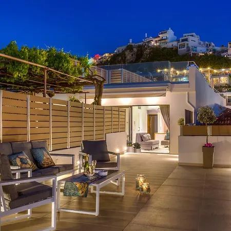 Angels Suites Platanias  Exterior photo