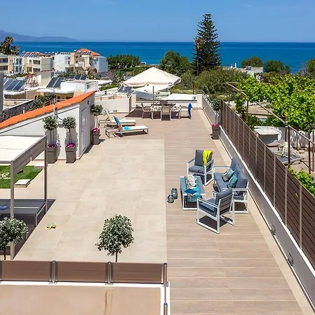 Angels Suites Platanias  Exterior photo