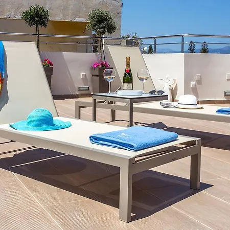Angels Suites Platanias  Exterior photo