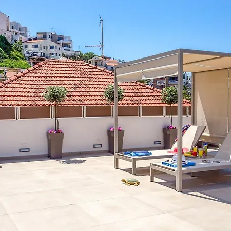 Angels Suites Platanias  Exterior photo